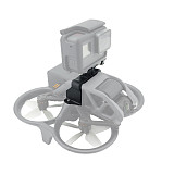 Extension Bracket For GoPro Hero for Insta 360 Panoramic Camera Mounting Fixing Adapter Holder For DJI Avata Drone Accessories