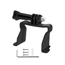 Extension Bracket For GoPro Hero for Insta 360 Panoramic Camera Mounting Fixing Adapter Holder For DJI Avata Drone Accessories