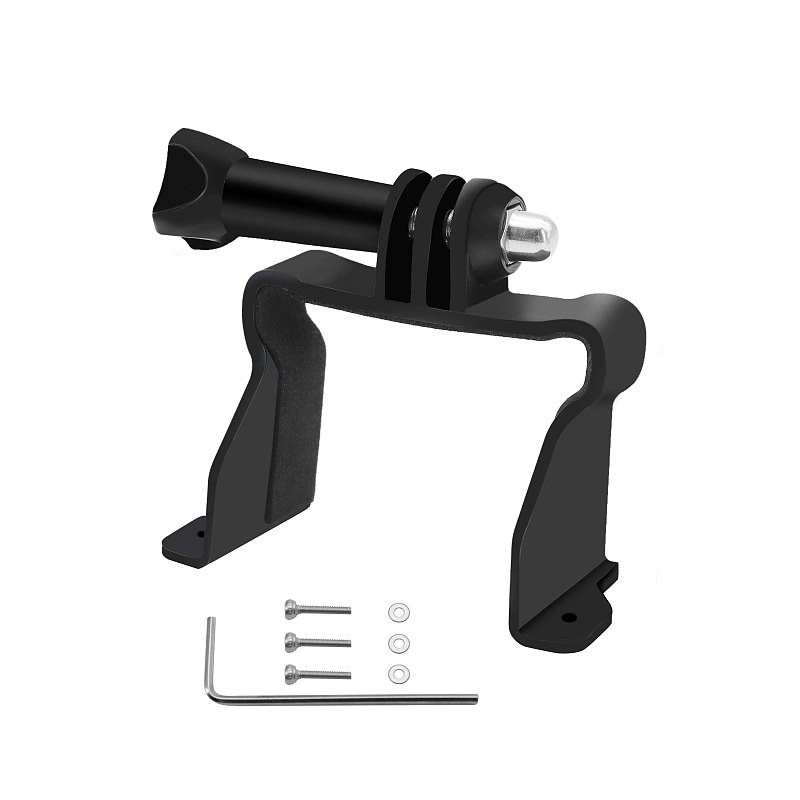 Extension Bracket For GoPro Hero for Insta 360 Panoramic Camera Mounting Fixing Adapter Holder For DJI Avata Drone Accessories