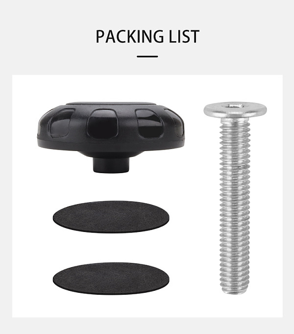 For Installing AirTag Trackers Anti-theft And Anti Loss Locators And Mounting Brackets On Bicycle Handlebars