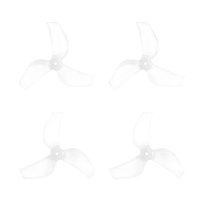 BETAFPV Gemfan 1219S 3-Blade Propellers 2xCW/2xCCW 1.0mm Shaft 31mm Diameter