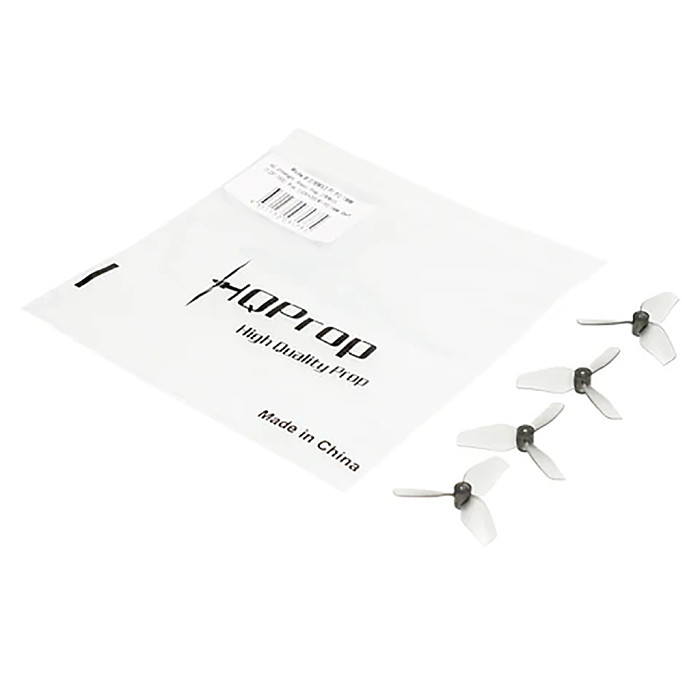 BETAFPV HQ 31mm Ultralight 3-Blade Propellers 2XCW/2XCCW 1.0mm  Shaft 31mm Prop Disk Diamete