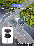 For Installing AirTag Trackers Anti-theft And Anti Loss Locators And Mounting Brackets On Bicycle Handlebars