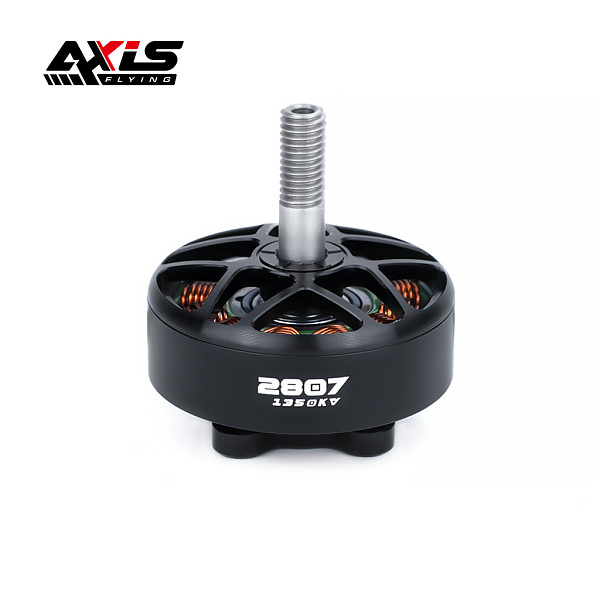 Axisflying AZ2807 1350KV 4-6S Lipo Brushless Motor for 6-7Inch FPV Drone