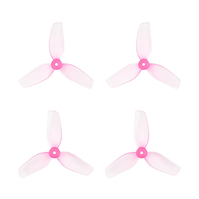 BETAFPV HQ 31mm Ultralight 3-Blade Propellers 2XCW/2XCCW 1.0mm  Shaft 31mm Prop Disk Diamete