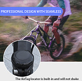 For Installing AirTag Trackers Anti-theft And Anti Loss Locators And Mounting Brackets On Bicycle Handlebars