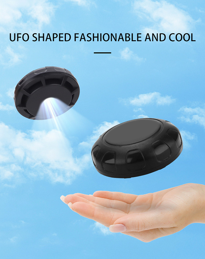 Applicable For AirTag Locator Magnetic Protective Shell Bicycle Anti Loss And Anti-theft Installation Bracket Accessories