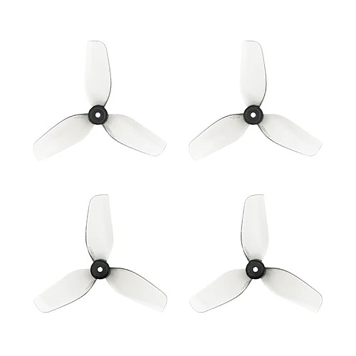 BETAFPV HQ 31mm Ultralight 3-Blade Propellers 2XCW/2XCCW 1.0mm  Shaft 31mm Prop Disk Diamete