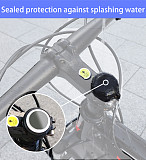 For Installing AirTag Trackers Anti-theft And Anti Loss Locators And Mounting Brackets On Bicycle Handlebars