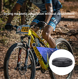 Applicable For AirTag Locator Magnetic Protective Shell Bicycle Anti Loss And Anti-theft Installation Bracket Accessories