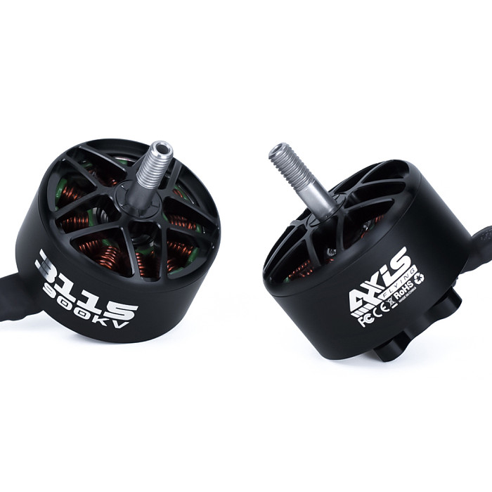 Axisflying AZ3115 Model Aircraft Brushless Motor 900KV 6S For FPV Crossing Machine For 8-10 Inch Flower Flying