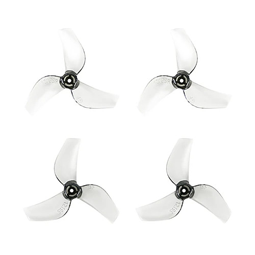 BETAFPV Gemfan 1219S 3-Blade Propellers 2xCW/2xCCW 1.0mm Shaft 31mm Diameter