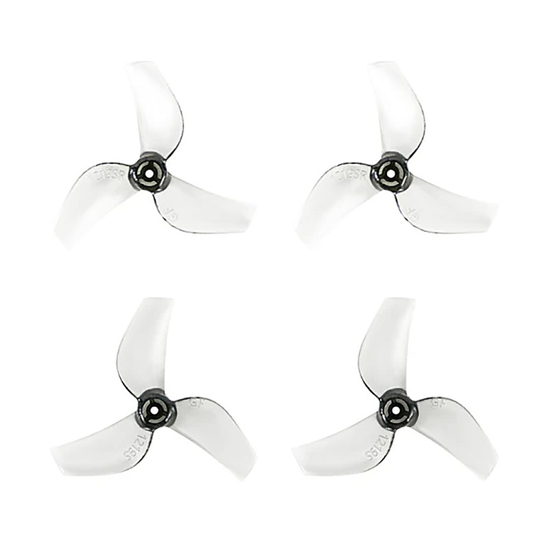 BETAFPV Gemfan 1219S 3-Blade Propellers 2xCW/2xCCW 1.0mm Shaft 31mm Diameter