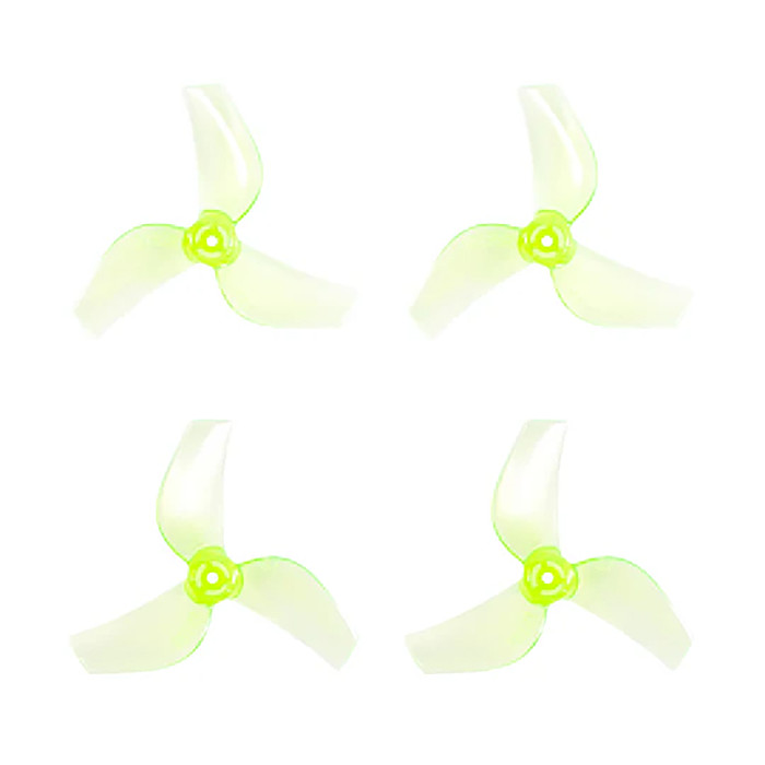 BETAFPV Gemfan 1219S 3-Blade Propellers 2xCW/2xCCW 1.0mm Shaft 31mm Diameter