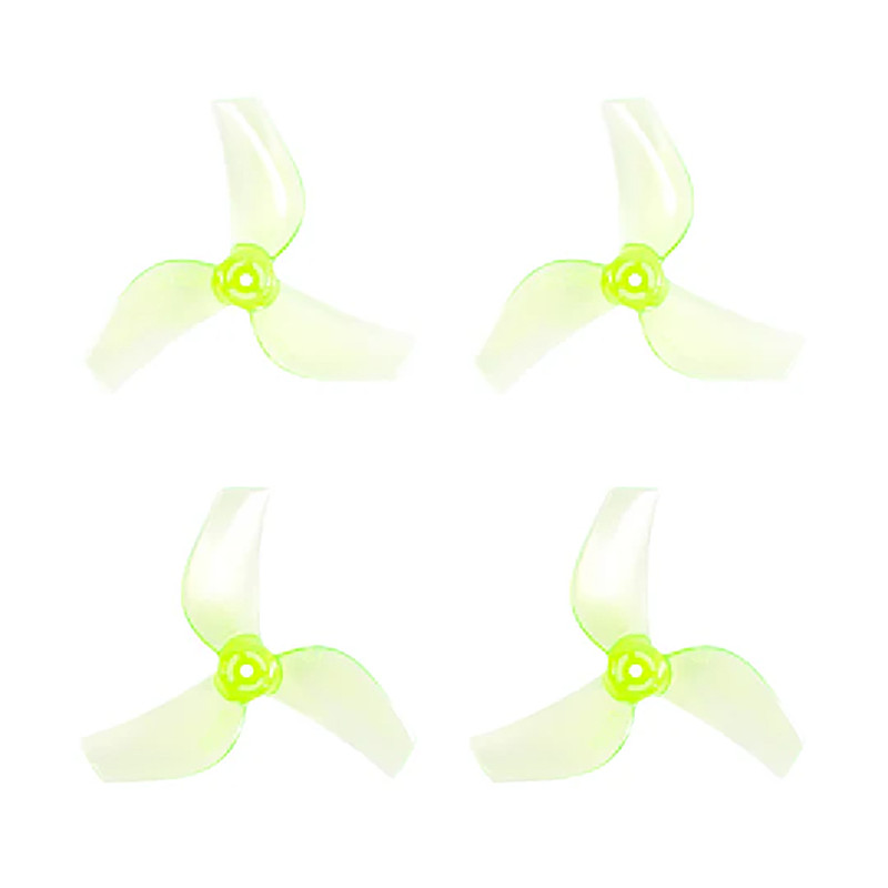 BETAFPV Gemfan 1219S 3-Blade Propellers 2xCW/2xCCW 1.0mm Shaft 31mm Diameter