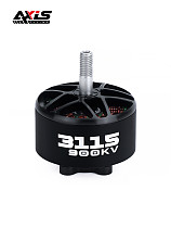 Axisflying AZ3115 Model Aircraft Brushless Motor 900KV 6S For FPV Crossing Machine For 8-10 Inch Flower Flying