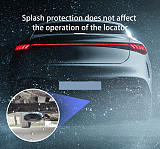 Applicable For AirTag Locator Magnetic Protective Shell Bicycle Anti Loss And Anti-theft Installation Bracket Accessories