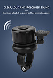 For Bicycle Bell AirTag Tracker Concealed Installation Bracket Mountain Bike Anti theft Device Fixing Device