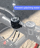 For Bicycle Bell AirTag Tracker Concealed Installation Bracket Mountain Bike Anti theft Device Fixing Device