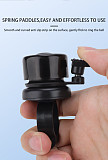 For Bicycle Bell AirTag Tracker Concealed Installation Bracket Mountain Bike Anti theft Device Fixing Device
