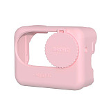 BRDRC Silicone Sleeve Protective Cover Anti-scratch And Anti-scratch For Insta360 GO 3S