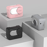BRDRC Silicone Sleeve Protective Cover Anti-scratch And Anti-scratch For Insta360 GO 3S