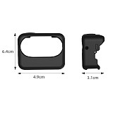 BRDRC Silicone Sleeve Protective Cover Anti-scratch And Anti-scratch For Insta360 GO 3S