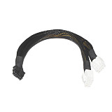For Supermicro 620U-TNR Server to GPU Power Cable 8P to Dual (6+2)8P for Graphics Card 4090 P40 M40 M60 3080 Power Supply Cable