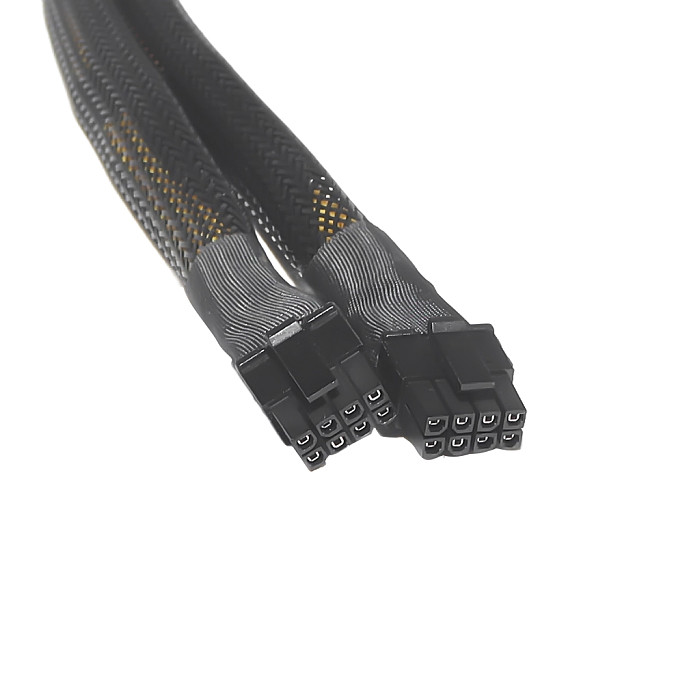 For M6/R6 Server Adapter Cable mini8P to 6+2Pin/ Dual mini 8Pin to 4090(16P) Graphics Card GPU Power Cable for 3090 4090 A40 K80