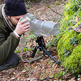 Mini Desktop Tripod Light Portable Micro DSLR Camera Climbing Tripod Mobile Phone Live Stands
