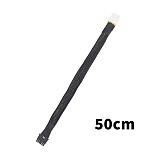 For Supermicro 620U-TNR Server to GPU Power Cable 8P to Dual (6+2)8P for Graphics Card 4090 P40 M40 M60 3080 Power Supply Cable