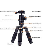 Mini Desktop Tripod Light Portable Micro DSLR Camera Climbing Tripod Mobile Phone Live Stands