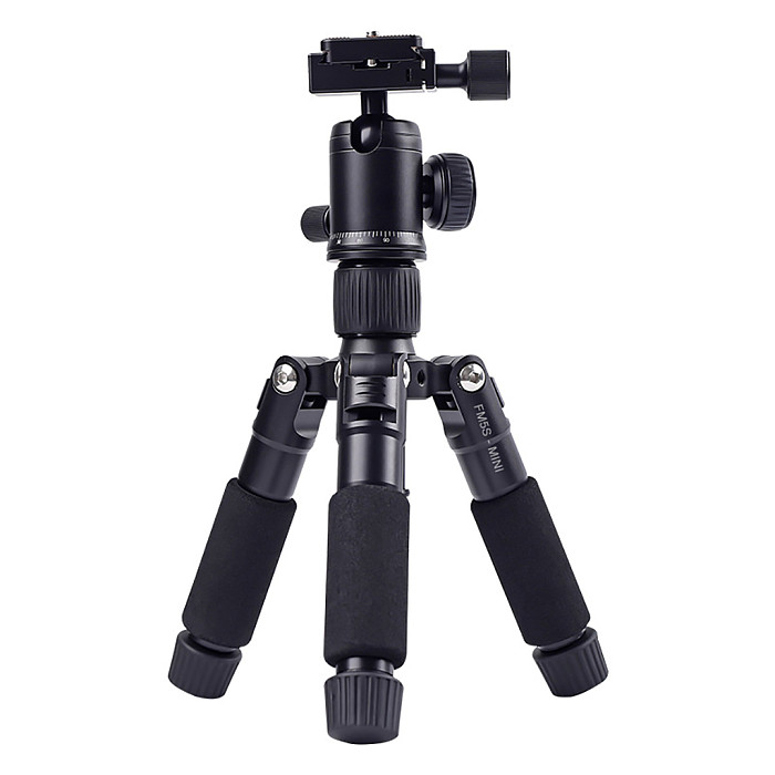 Mini Desktop Tripod Light Portable Micro DSLR Camera Climbing Tripod Mobile Phone Live Stands