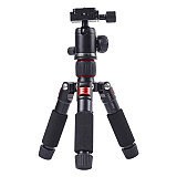 Mini Desktop Tripod Light Portable Micro DSLR Camera Climbing Tripod Mobile Phone Live Stands