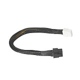 For Supermicro 620U-TNR Server to GPU Power Cable 8P to Dual (6+2)8P for Graphics Card 4090 P40 M40 M60 3080 Power Supply Cable