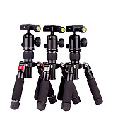 Mini Desktop Tripod Light Portable Micro DSLR Camera Climbing Tripod Mobile Phone Live Stands