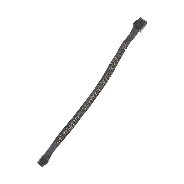 For M6/R6 Server Adapter Cable mini8P to 6+2Pin/ Dual mini 8Pin to 4090(16P) Graphics Card GPU Power Cable for 3090 4090 A40 K80