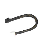 For Supermicro 620U-TNR Server to GPU Power Cable 8P to Dual (6+2)8P for Graphics Card 4090 P40 M40 M60 3080 Power Supply Cable