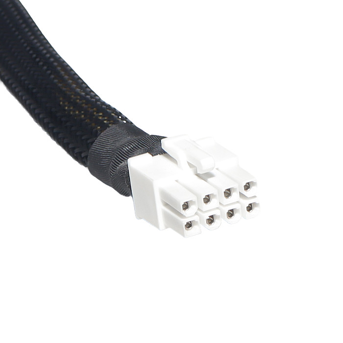 For Lenovo ST558 ST550 Server Cable 8P to Dual 6+2P GPU Graphics Card Power Supply Cable for 3090 A100 A6000 GPU Extension Cable
