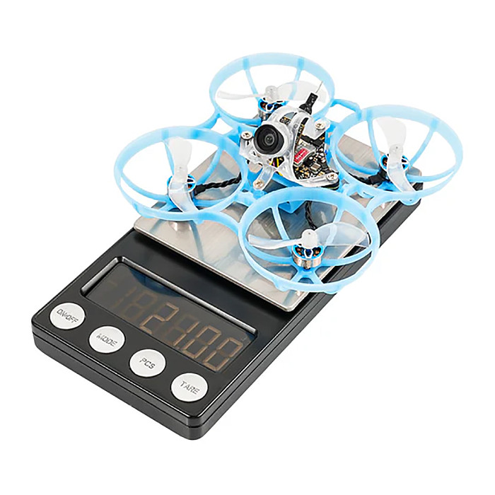 BETAFPV 1S Air75 Brushless BWhoop Quadcopter  5IN1 Air Brushless Flight Controller 0802SE Motor Lightweight RC Racing Drone