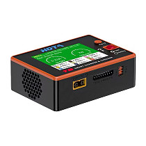  HOTA T8 650W 22A XT60 1-8S Intelligent Magnetic Suction Charger Checker for a wide range of devices NiZn/Nicd/NiMH Battery RC Drone Spares