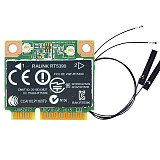 RT5390 2.4GHz 150Mbps Network Card For HP G6 G7 4230S 4530S 4441S RT5390 SPS630703 Notebook PC Built-in Wireless Network Card