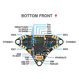 Betafpv Air Brushless Flight Controller 4in1&5in1 Six Axles ICM42688P For Air65 Air75 Meteor65 Meteor65 Pro Meteor75 Pro Drone