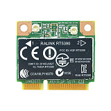 RT5390 2.4GHz 150Mbps Network Card For HP G6 G7 4230S 4530S 4441S RT5390 SPS630703 Notebook PC Built-in Wireless Network Card
