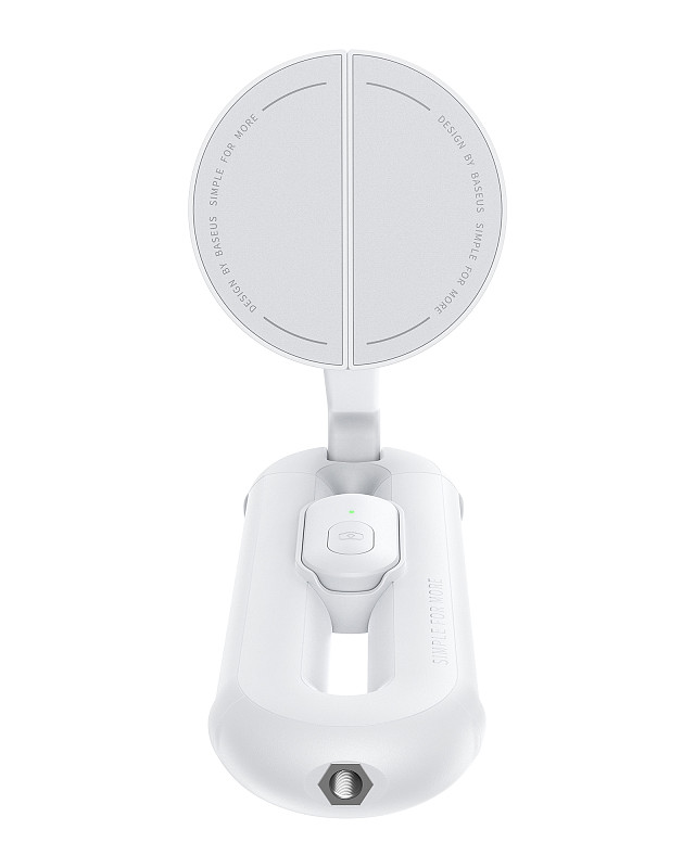 Baseus TechShot Series Dual-Support Phone Selfie Stick Multi-Scene Use Instant Shooting with a Click