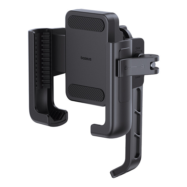 Baseus GoTrip Series  For Bike Phone Mount  Professional A nti-shake  Stand Rear View Mirror Version