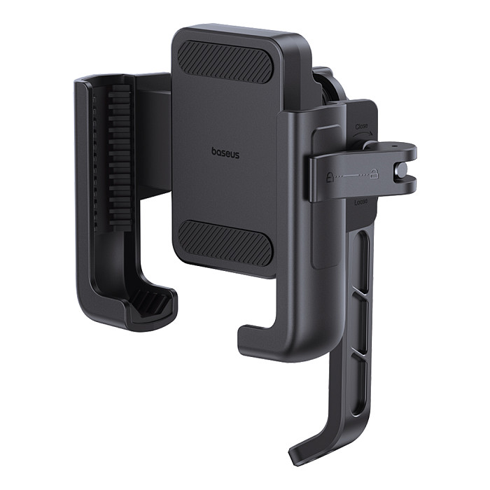 Baseus GoTrip Series  For Bike Phone Mount  Professional A nti-shake  Stand Rear View Mirror Version