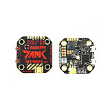 (RUSHFPV) TANK MINI 20 * 20 Stackable Tower External Audio 7-36V 800mW FPV Crossover Machine