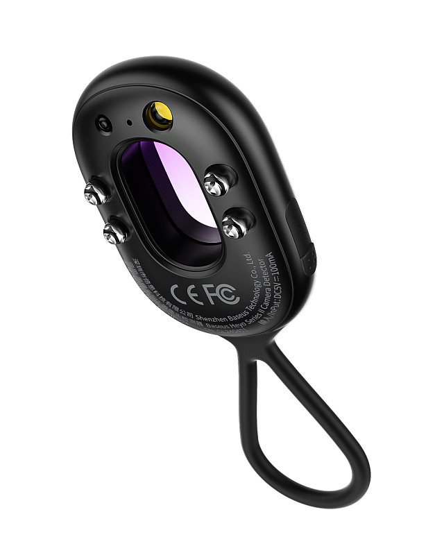 Baseus Heyo Series II Camera Detector Dual infrared 3D sensoring chips red light detection 3 detection modes  Ultra-long standby