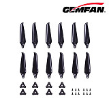 1Pair( CW+CCW) Gemfan F8041 8inch Folding Propeller 2 Paddle/3 Paddle Glass Fiber Nylon for FPV 8inch Long Range Drone
